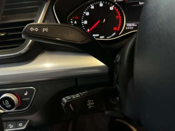 Audi Q5 2.0 Q5 Sport TFSI Quattro Semi-Auto 4WD 5dr