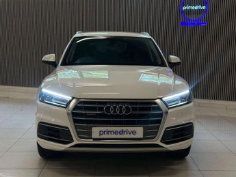 Audi Q5 2.0 Q5 Sport TFSI Quattro Semi-Auto 4WD 5dr