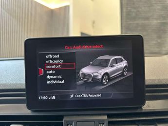 Audi Q5 2.0 Q5 Sport TFSI Quattro Semi-Auto 4WD 5dr