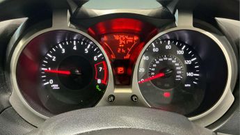 NISSAN JUKE 1.6 Juke N-Connecta CVT 5dr