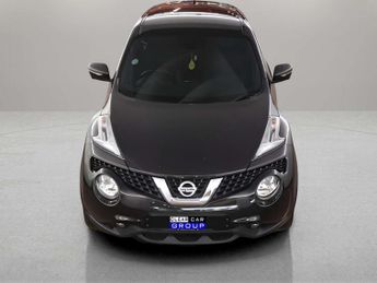 NISSAN JUKE 1.6 Juke N-Connecta CVT 5dr