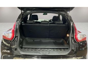 NISSAN JUKE 1.6 Juke N-Connecta CVT 5dr