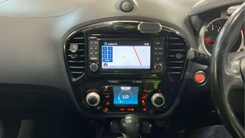 NISSAN JUKE 1.6 Juke N-Connecta CVT 5dr