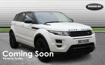 Land Rover Range Rover Evoque 2.2 Range Rover Evoque Dynamic SD4 Auto 4WD 5dr