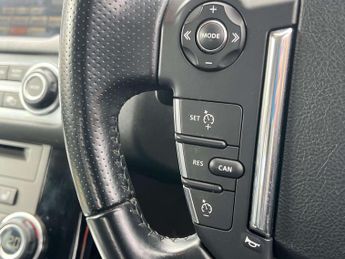 Land Rover RANGE ROVER SPORT 3.0 Range Rover Sport HSE Black SDV6 Auto 4WD 5dr