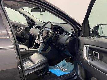Land Rover DISCOVERY SPORT 2.0 Discovery Sport HSE TD4 Auto 4WD 5dr 2 KEYS + S/HISTORY + NE