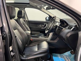 Land Rover DISCOVERY SPORT 2.0 Discovery Sport HSE TD4 Auto 4WD 5dr 2 KEYS + S/HISTORY + NE