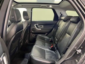 Land Rover DISCOVERY SPORT 2.0 Discovery Sport HSE TD4 Auto 4WD 5dr 2 KEYS + S/HISTORY + NE
