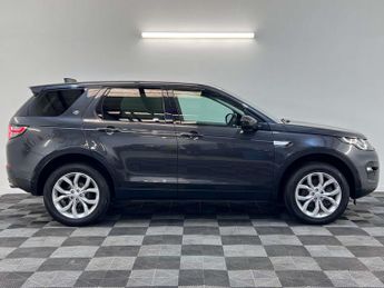 Land Rover DISCOVERY SPORT 2.0 Discovery Sport HSE TD4 Auto 4WD 5dr 2 KEYS + S/HISTORY + NE
