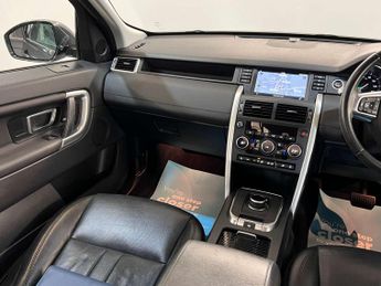 Land Rover DISCOVERY SPORT 2.0 Discovery Sport HSE TD4 Auto 4WD 5dr 2 KEYS + S/HISTORY + NE