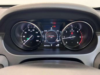 Land Rover DISCOVERY SPORT 2.0 Discovery Sport HSE TD4 Auto 4WD 5dr 2 KEYS + S/HISTORY + NE