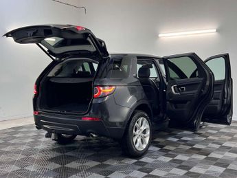 Land Rover DISCOVERY SPORT 2.0 Discovery Sport HSE TD4 Auto 4WD 5dr 2 KEYS + S/HISTORY + NE