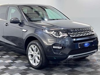 Land Rover DISCOVERY SPORT 2.0 Discovery Sport HSE TD4 Auto 4WD 5dr 2 KEYS + S/HISTORY + NE