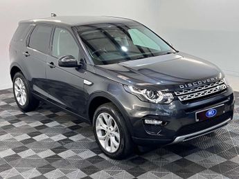 Land Rover DISCOVERY SPORT 2.0 Discovery Sport HSE TD4 Auto 4WD 5dr 2 KEYS + S/HISTORY + NE