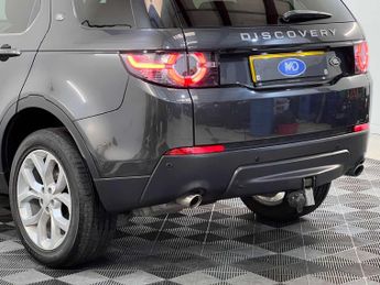 Land Rover DISCOVERY SPORT 2.0 Discovery Sport HSE TD4 Auto 4WD 5dr 2 KEYS + S/HISTORY + NE