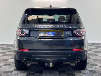 Land Rover DISCOVERY SPORT 2.0 Discovery Sport HSE TD4 Auto 4WD 5dr 2 KEYS + S/HISTORY + NE
