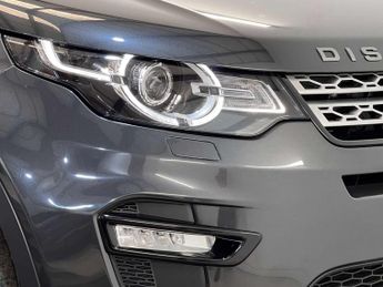 Land Rover DISCOVERY SPORT 2.0 Discovery Sport HSE TD4 Auto 4WD 5dr 2 KEYS + S/HISTORY + NE