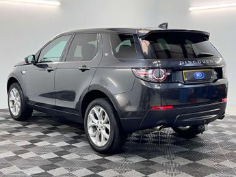 Land Rover DISCOVERY SPORT 2.0 Discovery Sport HSE TD4 Auto 4WD 5dr 2 KEYS + S/HISTORY + NE