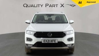 Volkswagen T-Roc 1.5 TSI GPF EVO SEL SUV 5dr Petrol DSG Euro 6 (s/s) (150 ps)