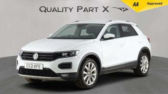 Volkswagen T-Roc 1.5 TSI GPF EVO SEL SUV 5dr Petrol DSG Euro 6 (s/s) (150 ps)