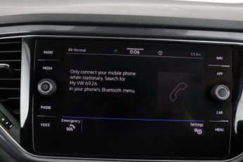 Volkswagen T-Roc 1.5 TSI GPF EVO SEL SUV 5dr Petrol DSG Euro 6 (s/s) (150 ps)