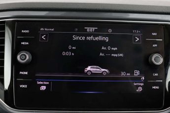 Volkswagen T-Roc 1.5 TSI GPF EVO SEL SUV 5dr Petrol DSG Euro 6 (s/s) (150 ps)
