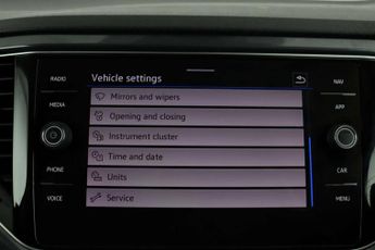 Volkswagen T-Roc 1.5 TSI GPF EVO SEL SUV 5dr Petrol DSG Euro 6 (s/s) (150 ps)