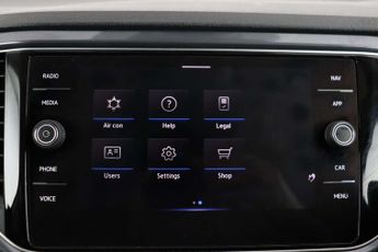 Volkswagen T-Roc 1.5 TSI GPF EVO SEL SUV 5dr Petrol DSG Euro 6 (s/s) (150 ps)