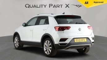 Volkswagen T-Roc 1.5 TSI GPF EVO SEL SUV 5dr Petrol DSG Euro 6 (s/s) (150 ps)