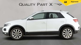 Volkswagen T-Roc 1.5 TSI GPF EVO SEL SUV 5dr Petrol DSG Euro 6 (s/s) (150 ps)