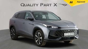 MG HS 1.5 Hybrid+ Trophy SUV 5dr Petrol Hybrid Auto Euro 6 (s/s) (224 
