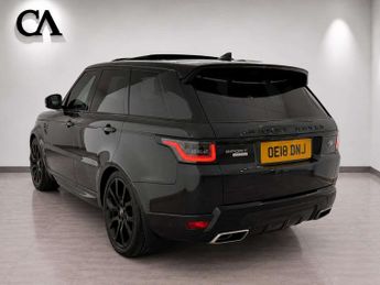 Land Rover Range Rover Sport 3.0 SD V6 Autobiography Dynamic SUV 5dr Diesel Auto 4WD Euro 6 (
