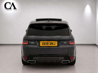 Land Rover Range Rover Sport 3.0 SD V6 Autobiography Dynamic SUV 5dr Diesel Auto 4WD Euro 6 (