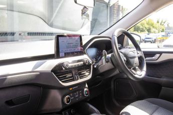 FORD KUGA 1.5 EcoBlue Zetec SUV 5dr Diesel Auto Euro 6 (s/s) (120 ps)