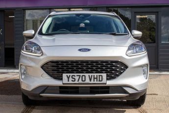 FORD KUGA 1.5 EcoBlue Zetec SUV 5dr Diesel Auto Euro 6 (s/s) (120 ps)