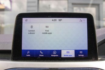 FORD KUGA 1.5 EcoBlue Zetec SUV 5dr Diesel Auto Euro 6 (s/s) (120 ps)