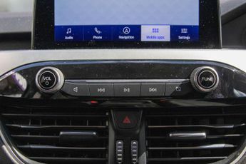 FORD KUGA 1.5 EcoBlue Zetec SUV 5dr Diesel Auto Euro 6 (s/s) (120 ps)