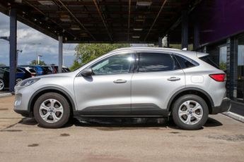 FORD KUGA 1.5 EcoBlue Zetec SUV 5dr Diesel Auto Euro 6 (s/s) (120 ps)