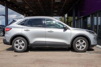 FORD KUGA 1.5 EcoBlue Zetec SUV 5dr Diesel Auto Euro 6 (s/s) (120 ps)