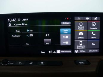 HONDA Honda E 35.5kWh Advance Hatchback 5dr Electric Auto (17in Alloy) (154 ps