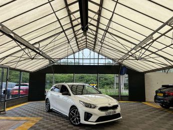 KIA CEED 1.6 Ceed GT-Line CRDi ISG Semi-Auto 5dr