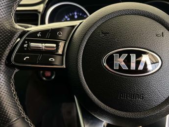 KIA CEED 1.6 Ceed GT-Line CRDi ISG Semi-Auto 5dr