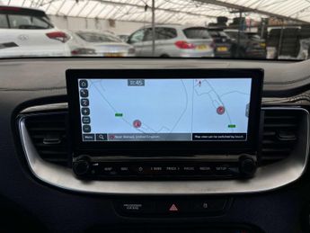 KIA CEED 1.6 Ceed GT-Line CRDi ISG Semi-Auto 5dr