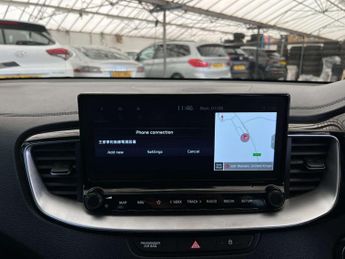 KIA CEED 1.6 Ceed GT-Line CRDi ISG Semi-Auto 5dr