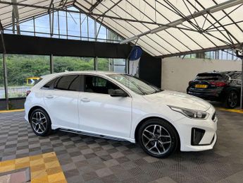 KIA CEED 1.6 Ceed GT-Line CRDi ISG Semi-Auto 5dr