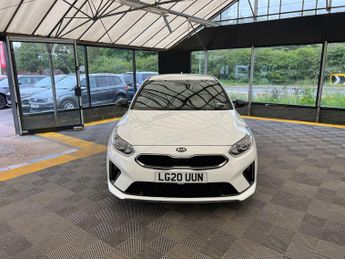 KIA CEED 1.6 Ceed GT-Line CRDi ISG Semi-Auto 5dr