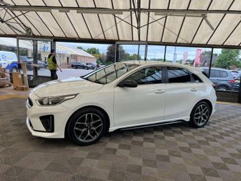 KIA CEED 1.6 Ceed GT-Line CRDi ISG Semi-Auto 5dr