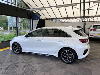 KIA CEED 1.6 Ceed GT-Line CRDi ISG Semi-Auto 5dr
