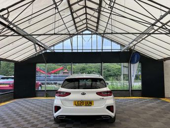 KIA CEED 1.6 Ceed GT-Line CRDi ISG Semi-Auto 5dr