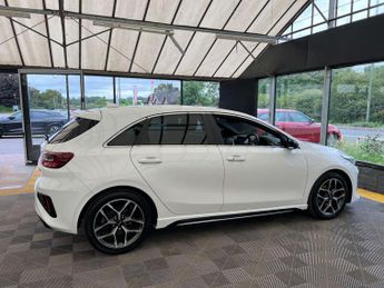 KIA CEED 1.6 Ceed GT-Line CRDi ISG Semi-Auto 5dr